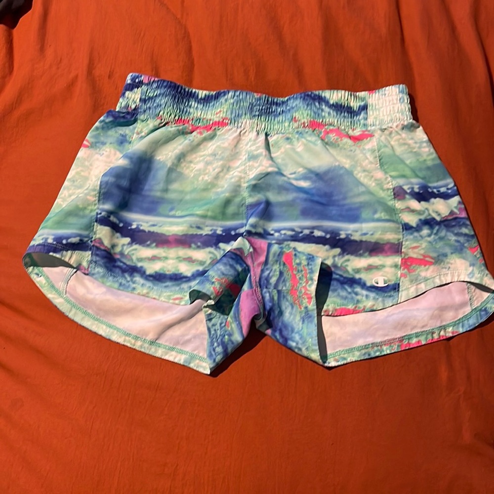 Champion size Large athletic shorts